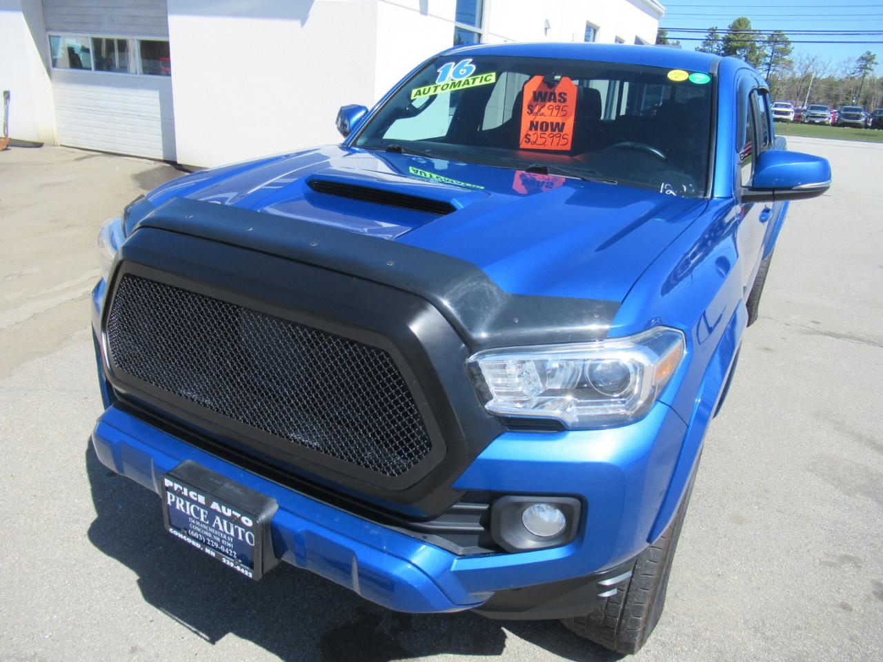 Toyota Tacoma  2016