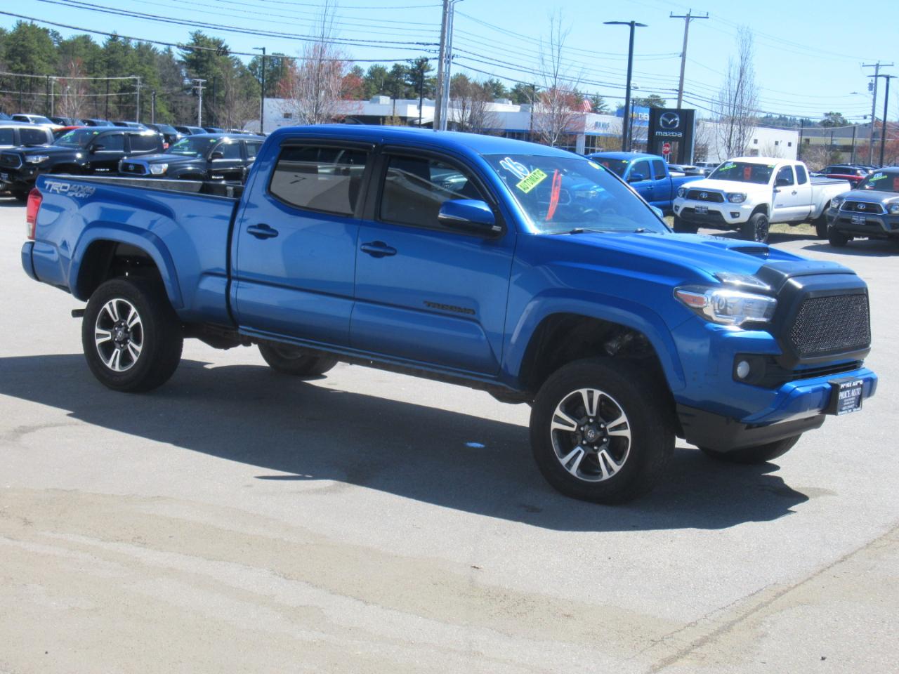 Toyota Tacoma  2016