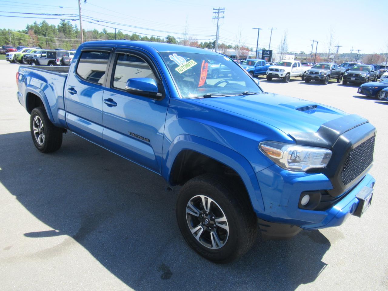 Toyota Tacoma  2016