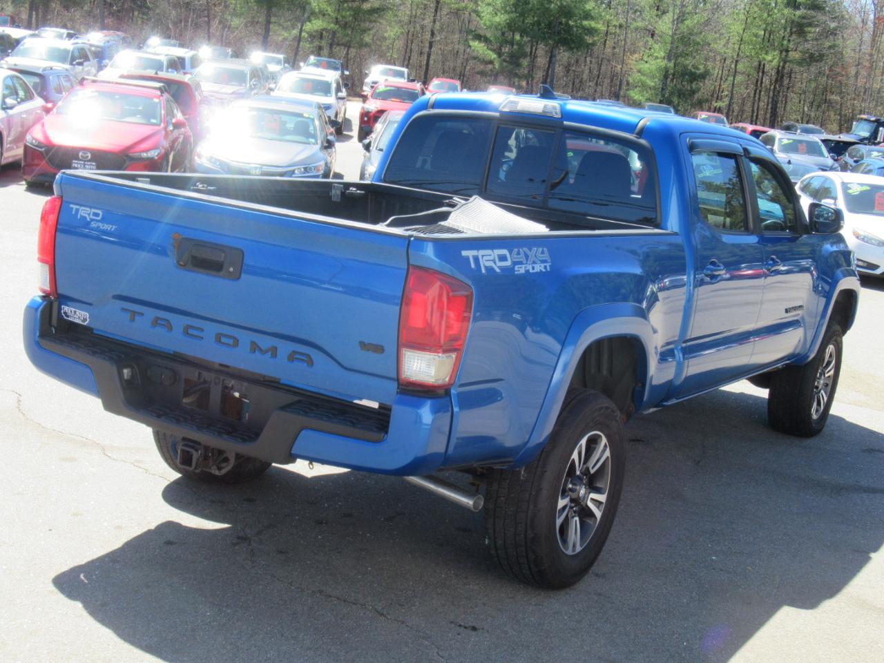 Toyota Tacoma  2016