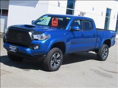2016 Toyota Tacoma 