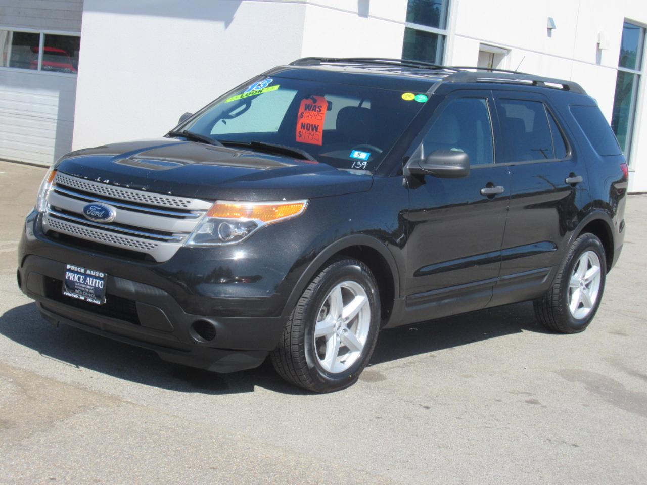 Ford Explorer  2013