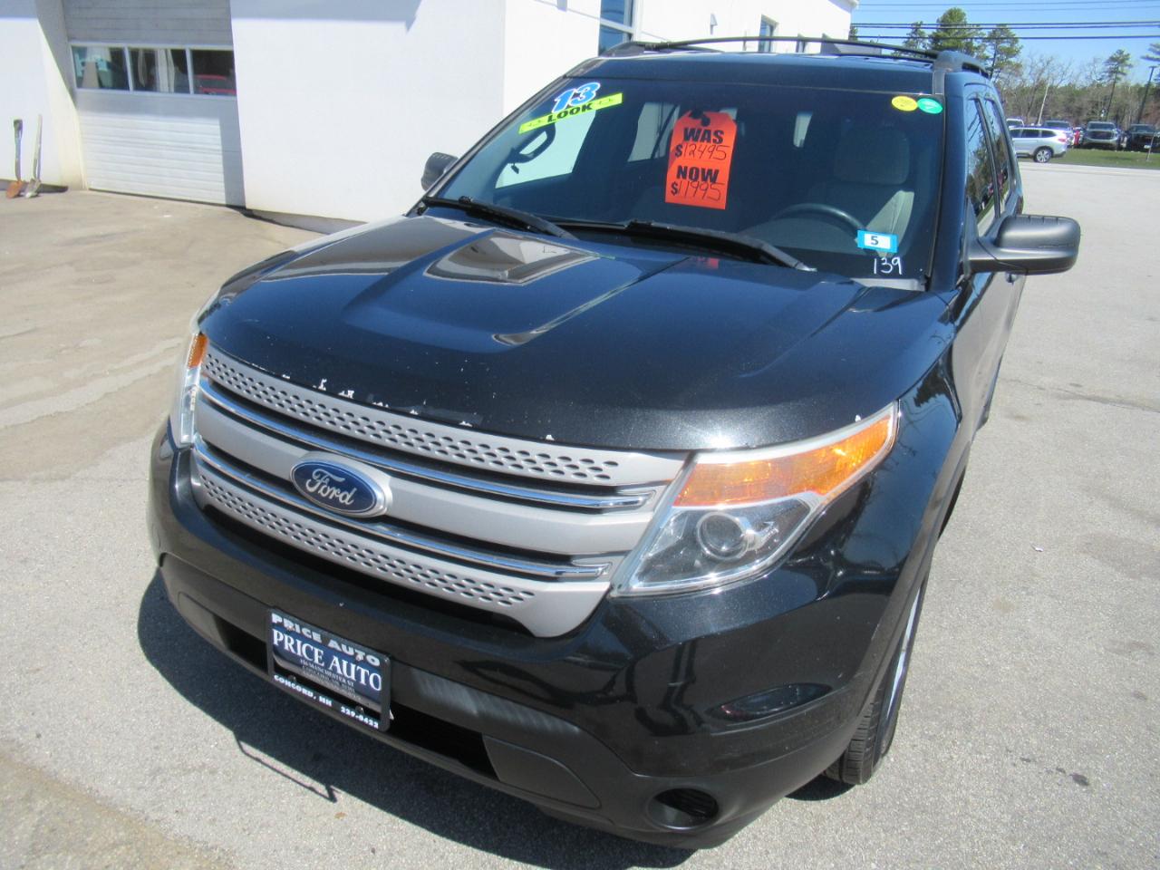 Ford Explorer  2013