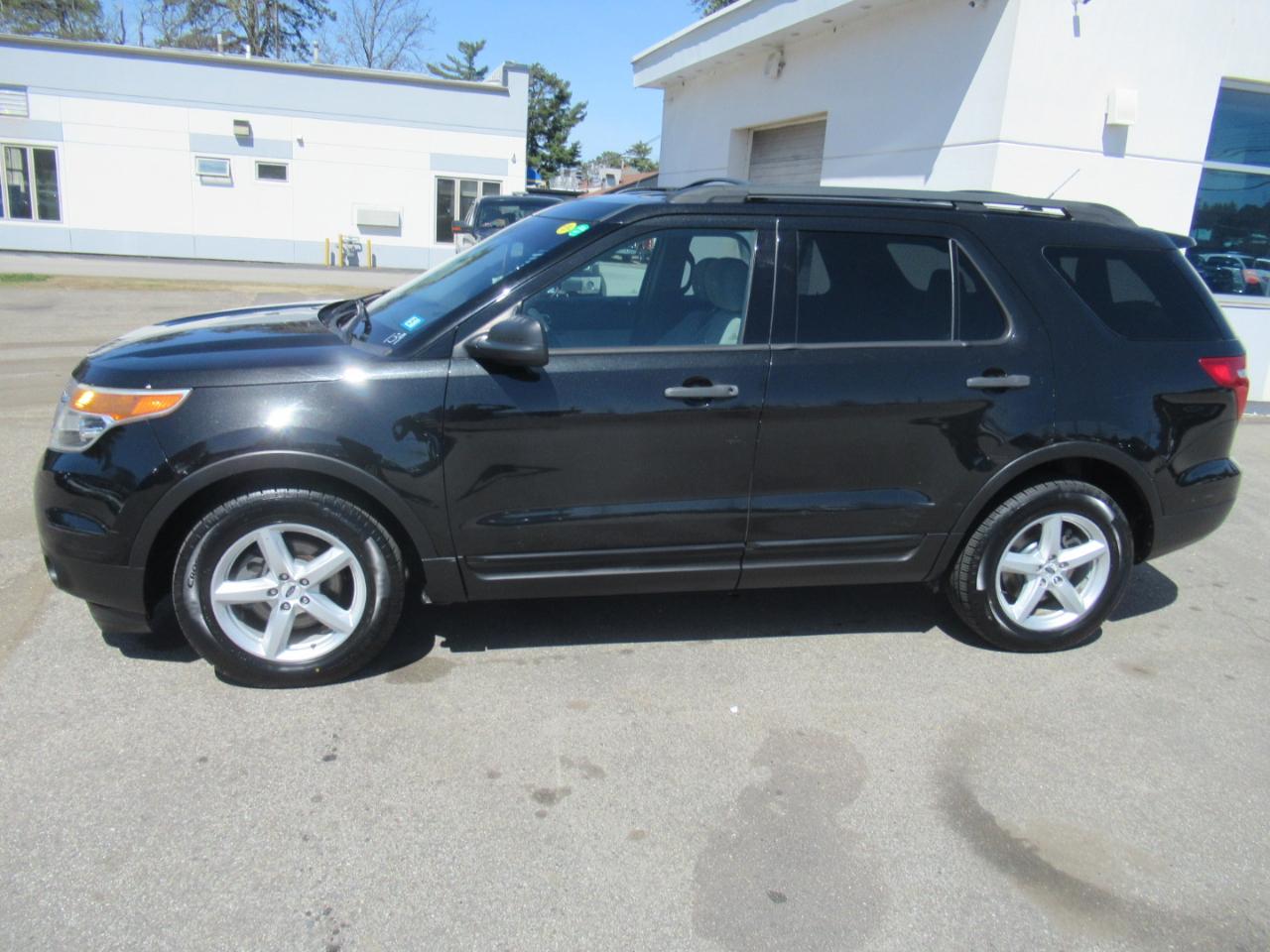 Ford Explorer  2013