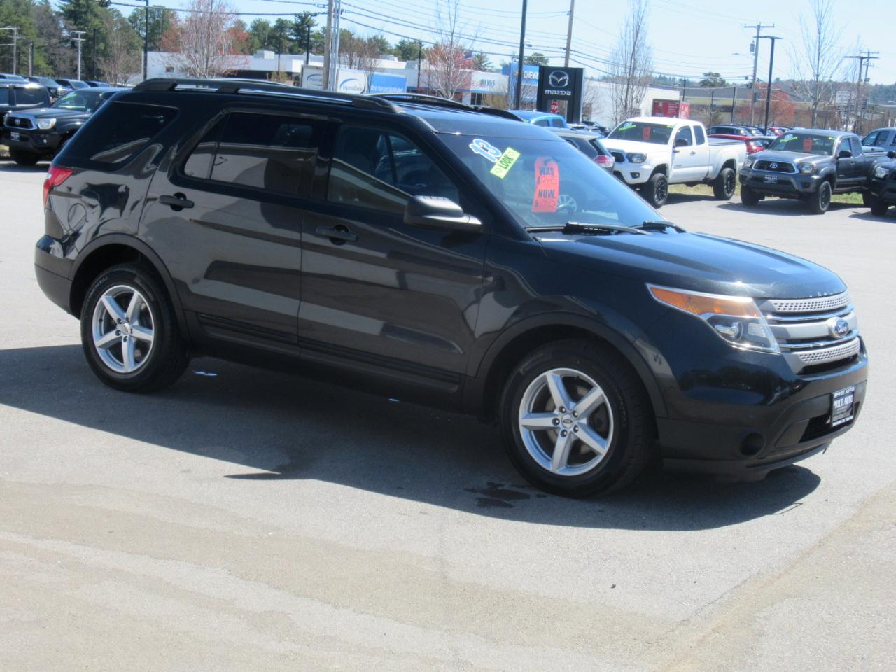 Ford Explorer  2013