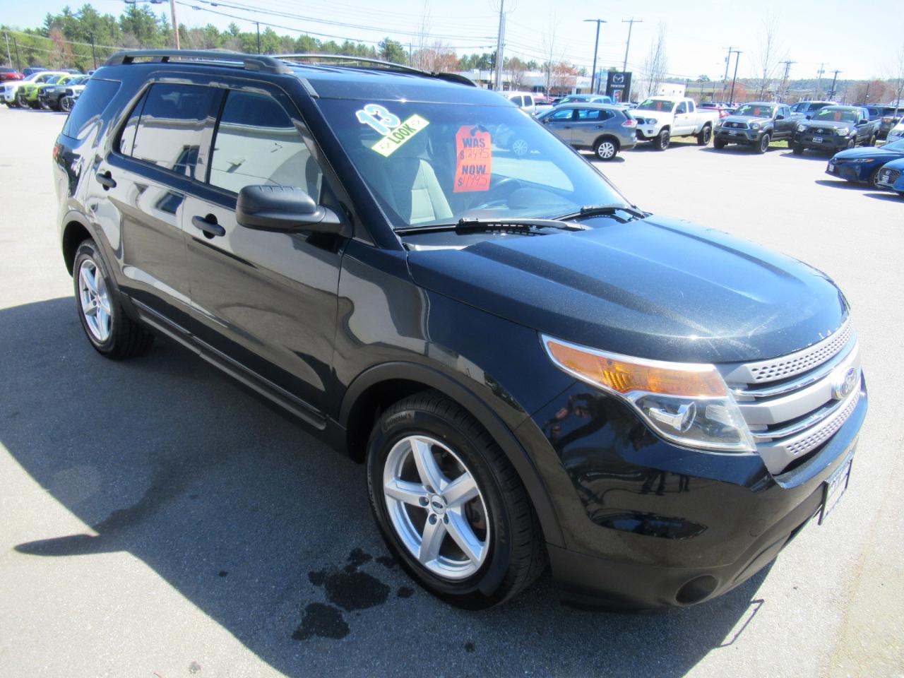 Ford Explorer  2013