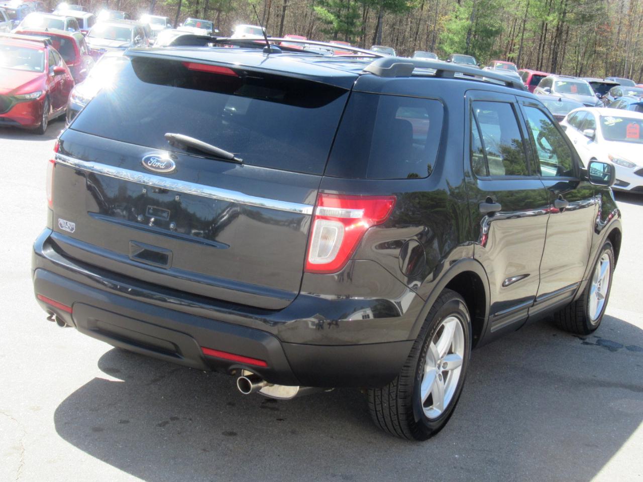 Ford Explorer  2013