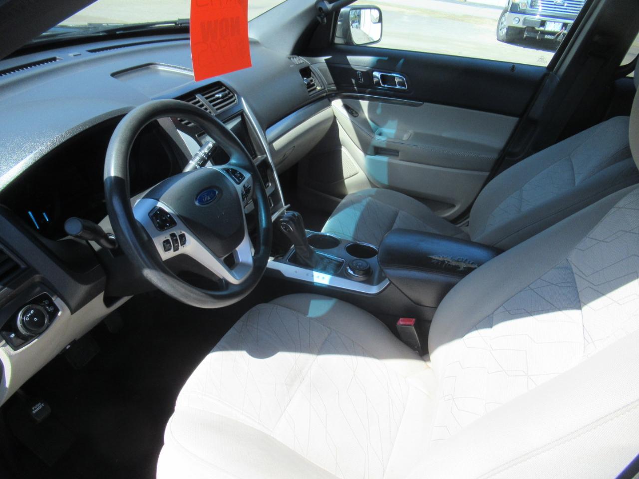Ford Explorer  2013