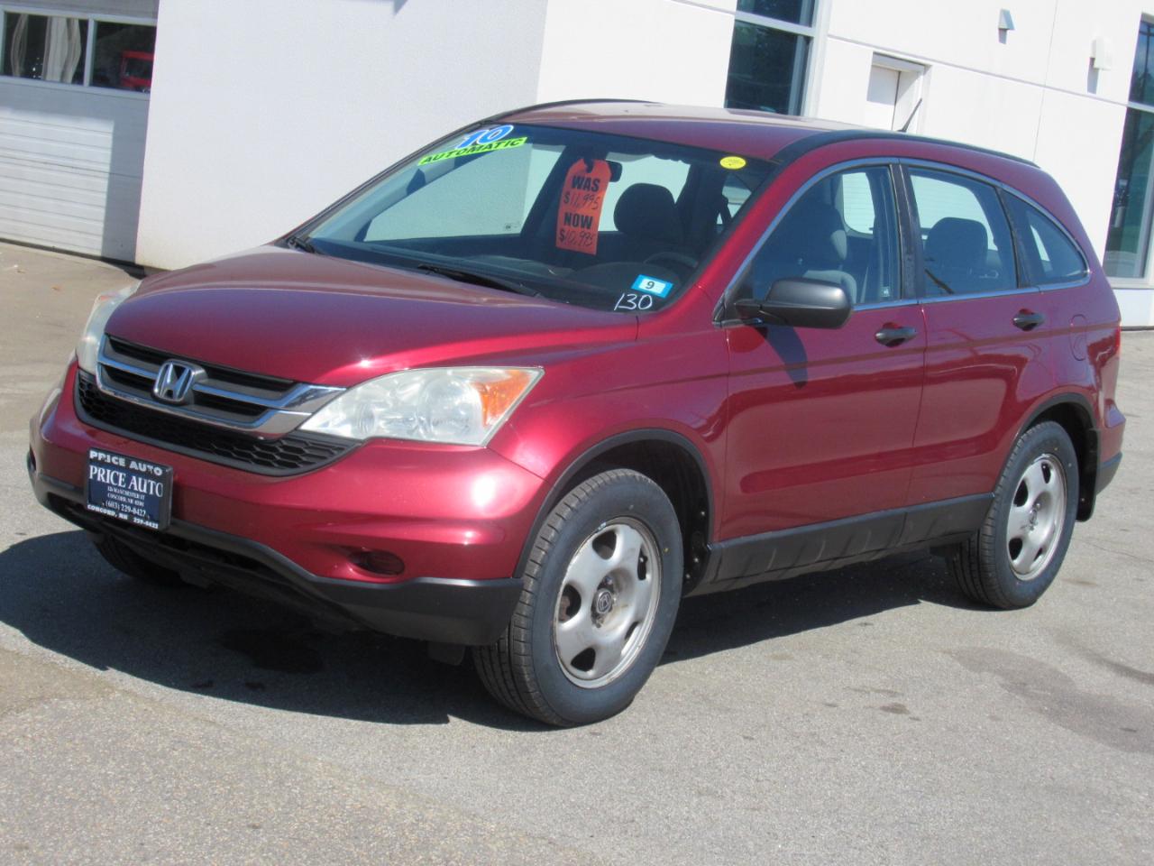 Honda CR-V  2010