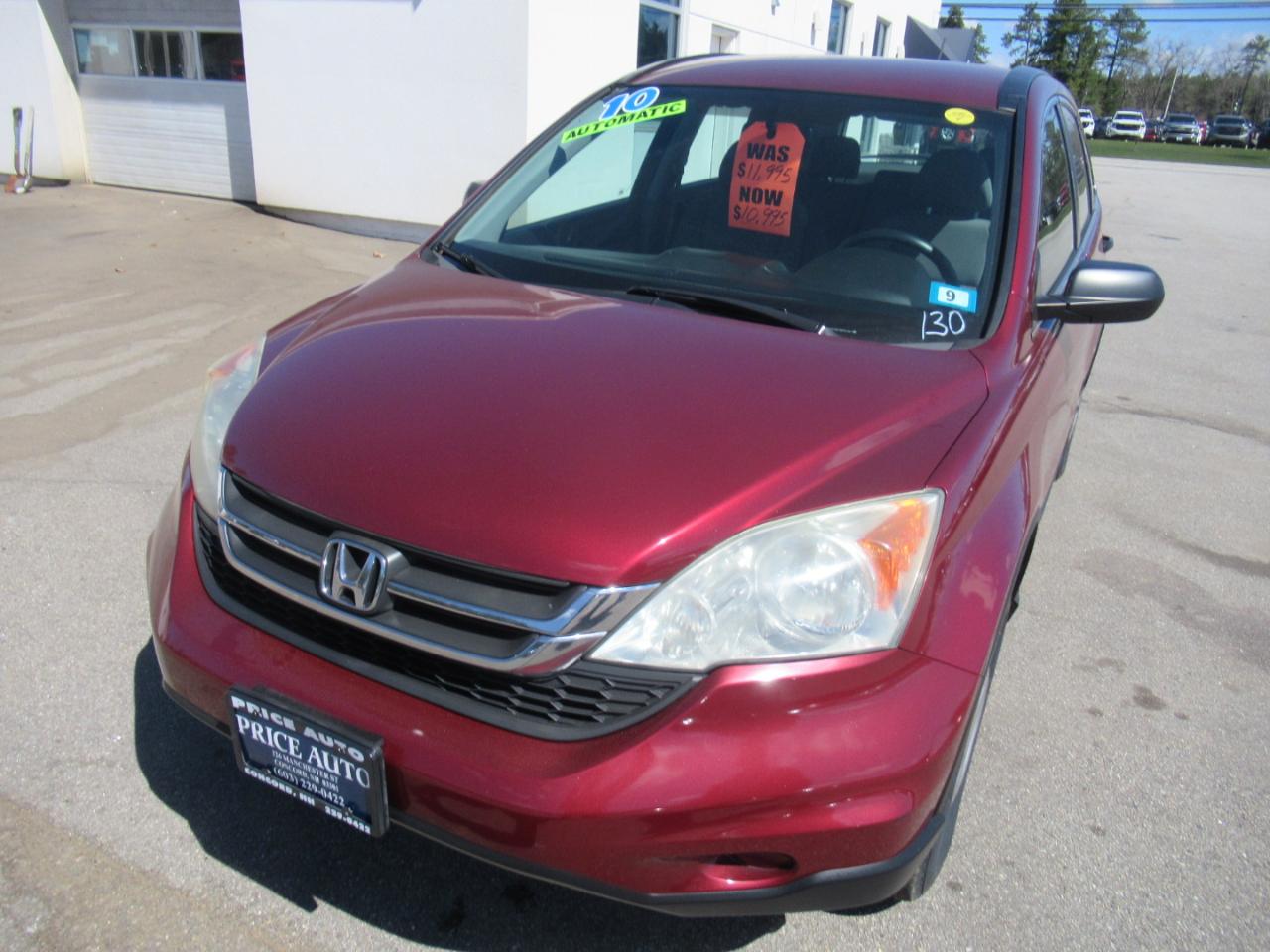 Honda CR-V  2010