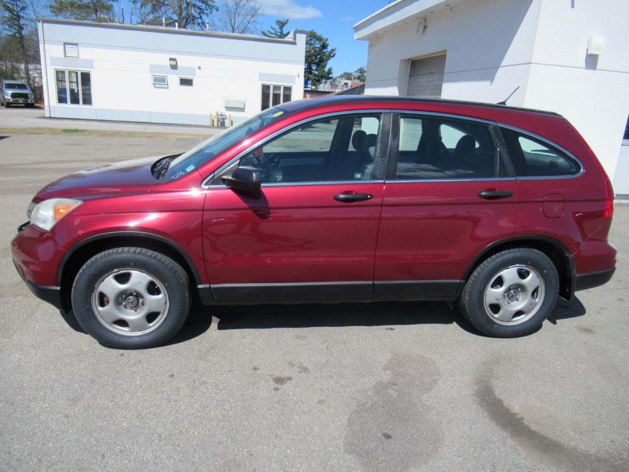 Honda CR-V  2010