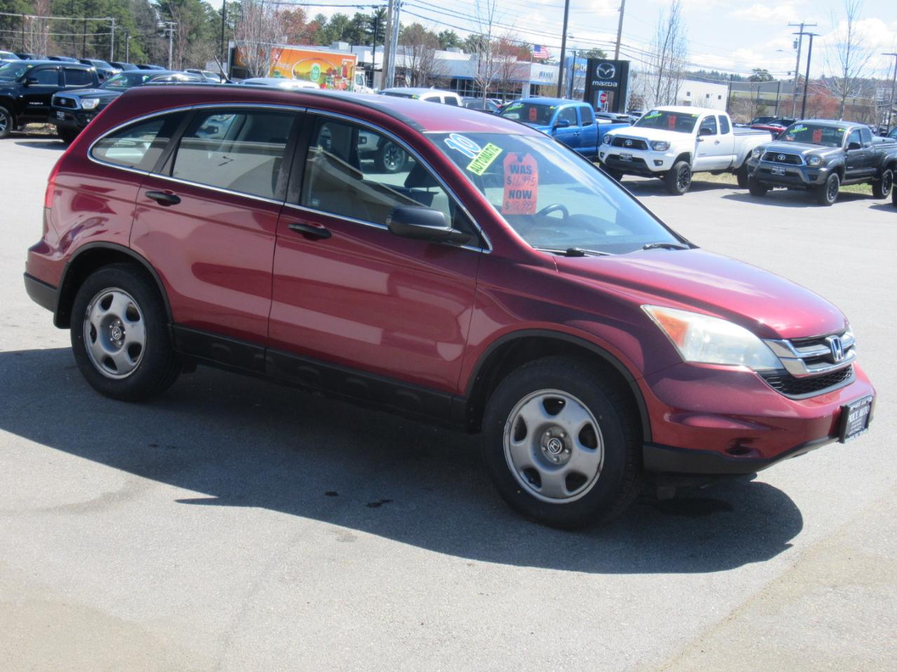 Honda CR-V  2010