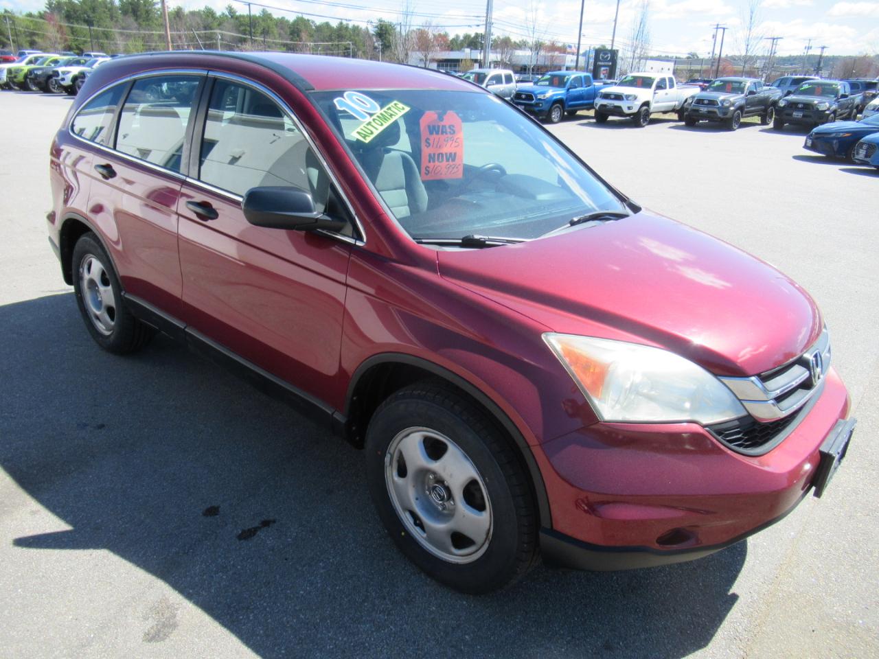Honda CR-V  2010