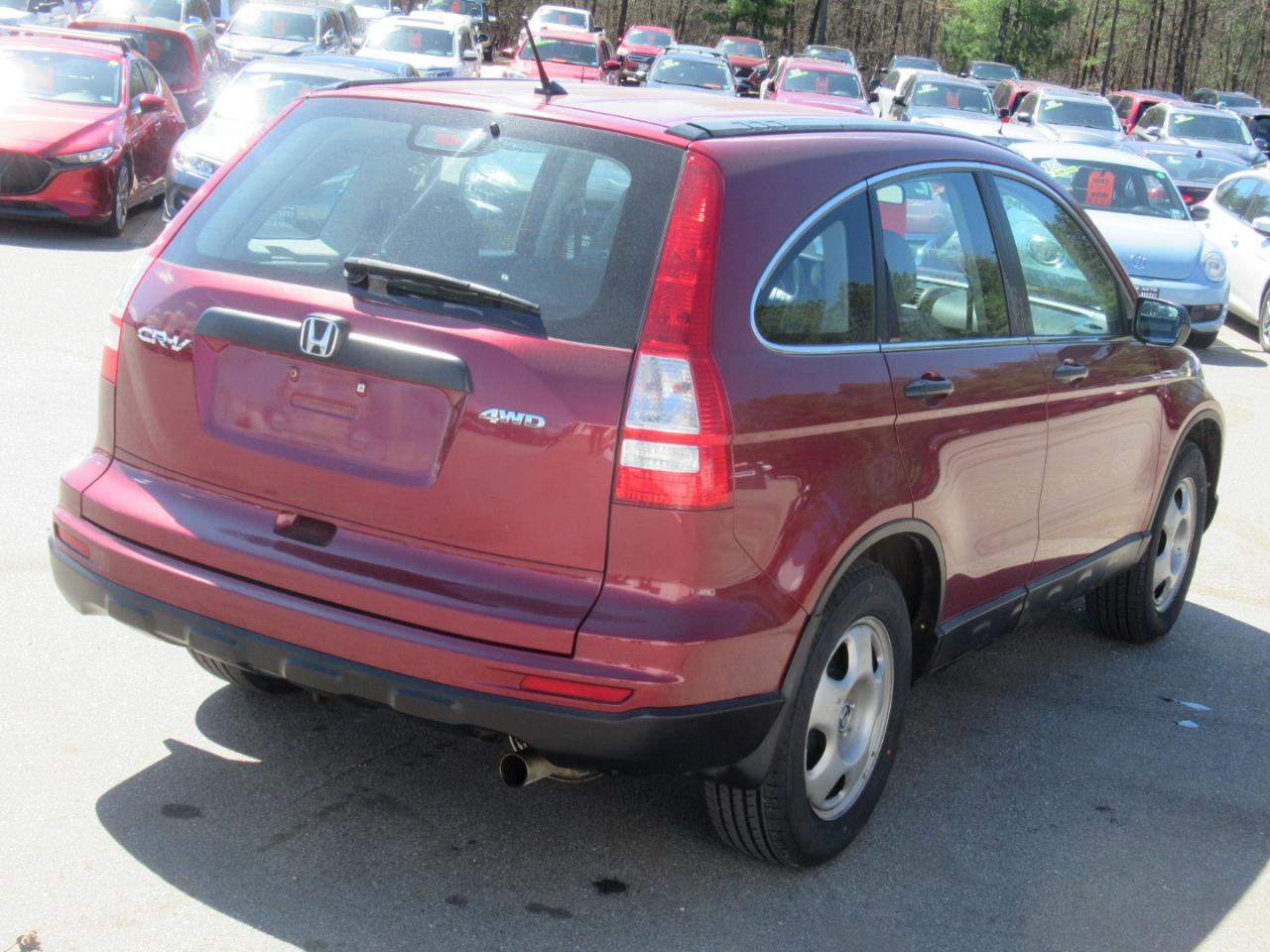 Honda CR-V  2010