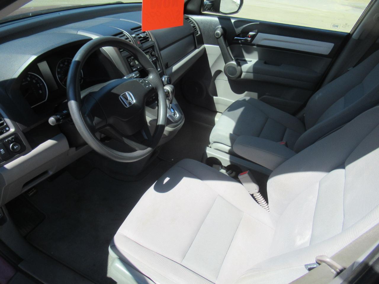 Honda CR-V  2010