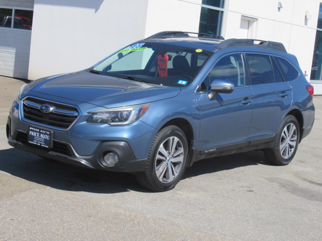 Subaru Outback  2018