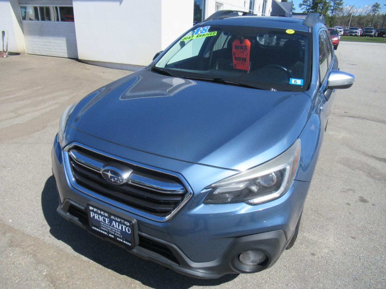 Subaru Outback  2018