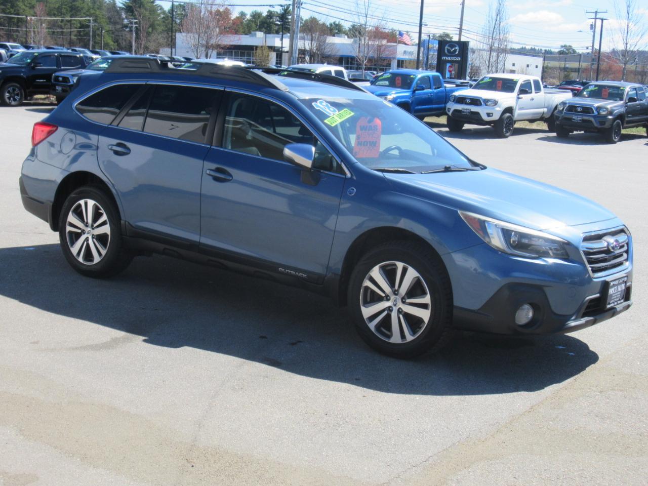 Subaru Outback  2018
