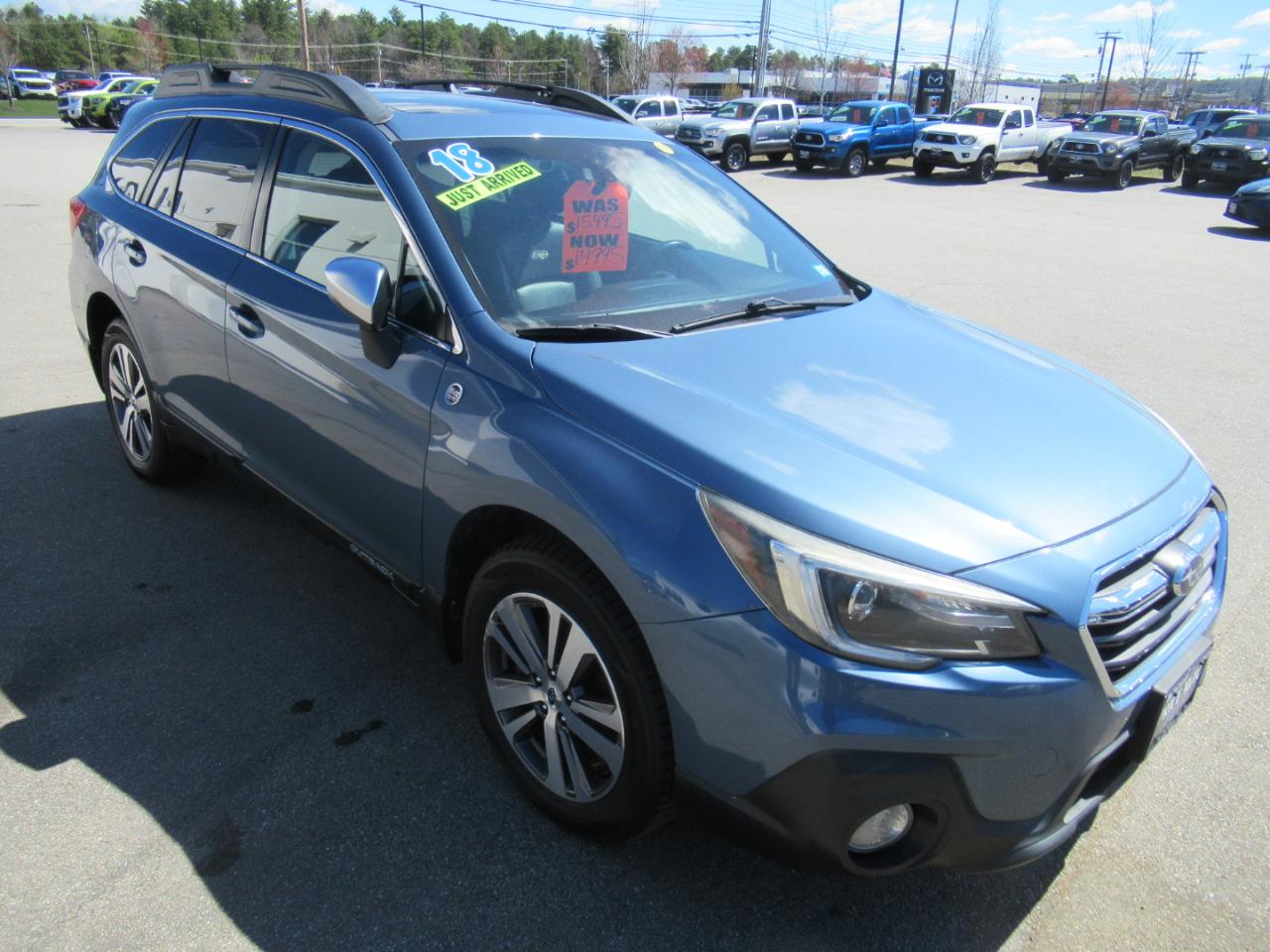 Subaru Outback  2018