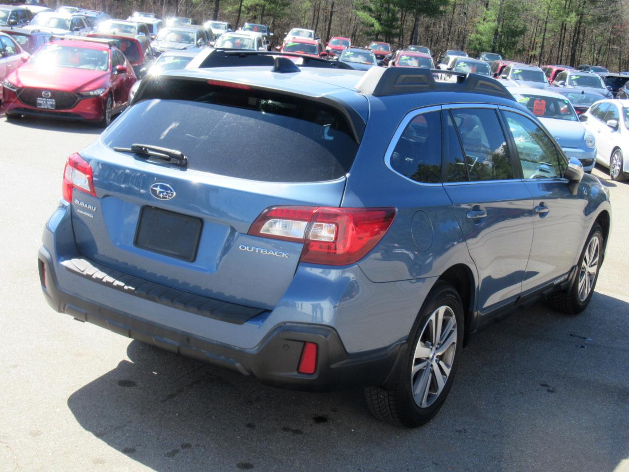 Subaru Outback  2018