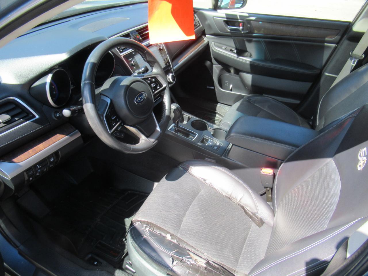 Subaru Outback  2018