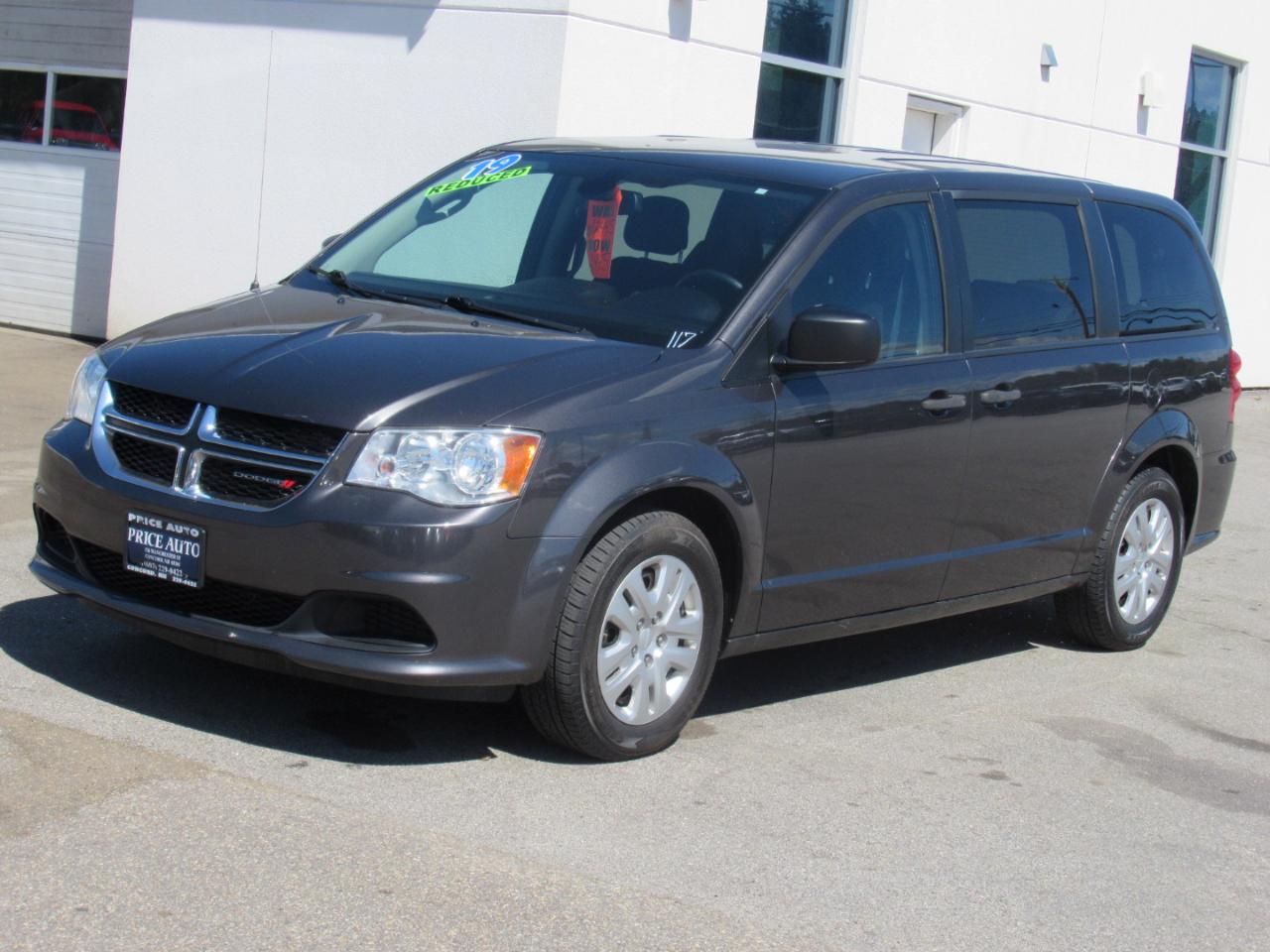 Dodge Grand Caravan  2019