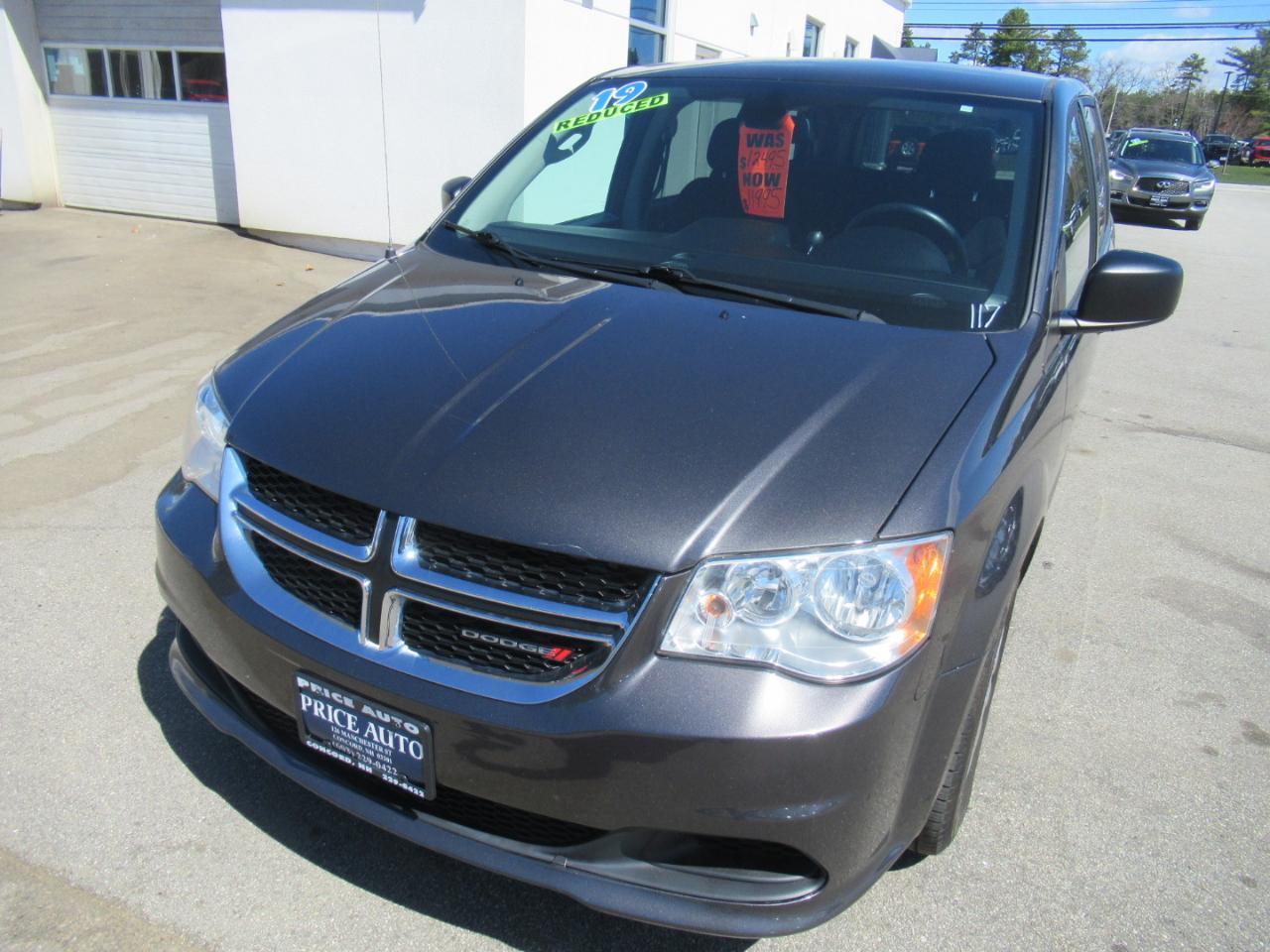 Dodge Grand Caravan  2019