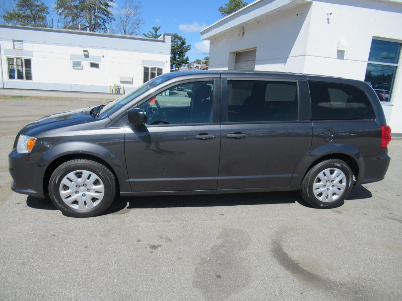 Dodge Grand Caravan  2019
