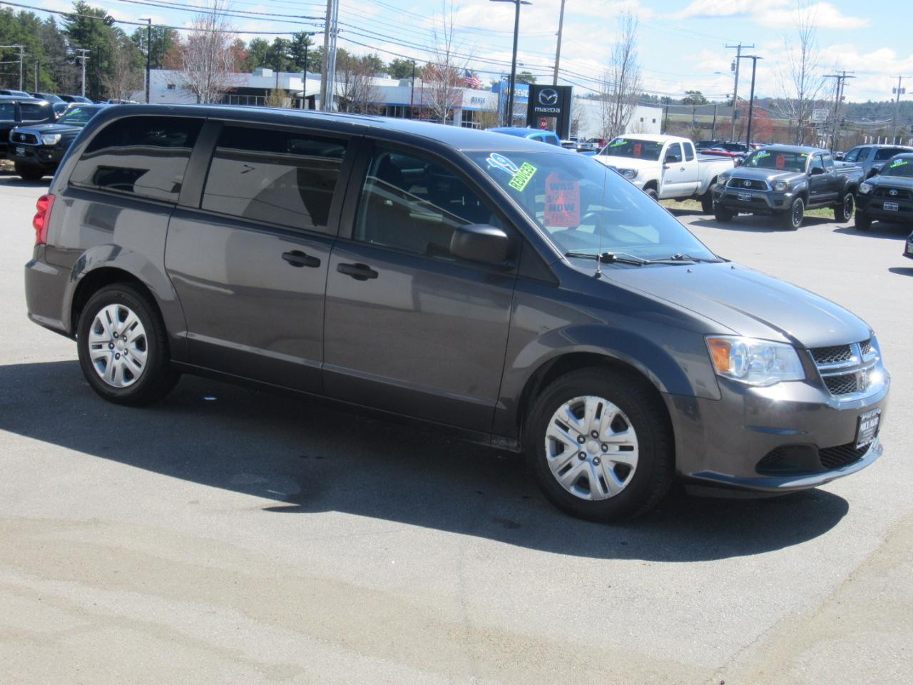 Dodge Grand Caravan  2019