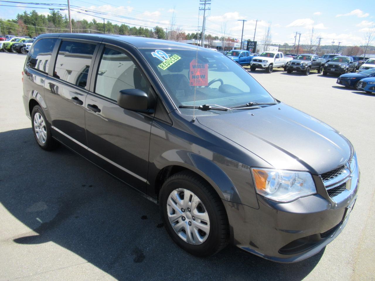Dodge Grand Caravan  2019