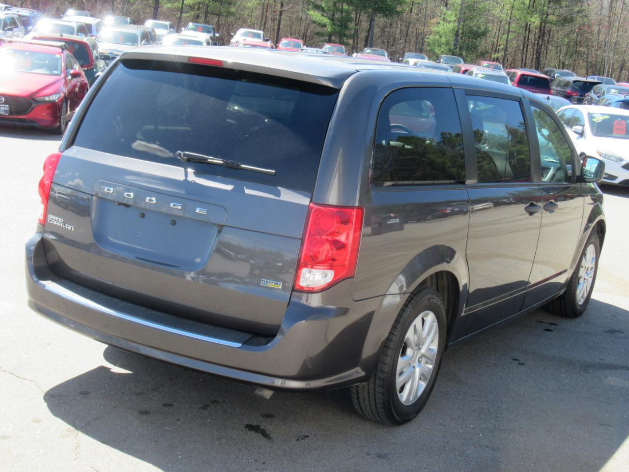 Dodge Grand Caravan  2019