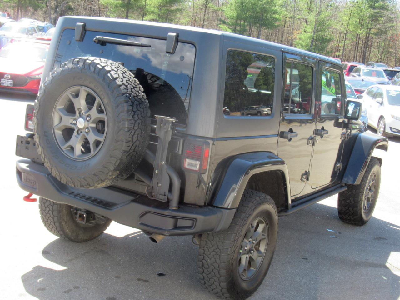 Jeep Wrangler  2014
