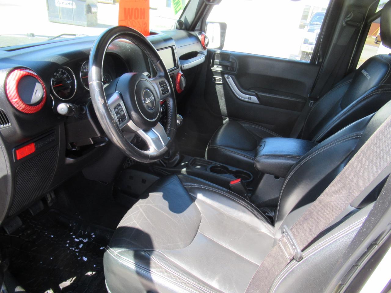 Jeep Wrangler  2014