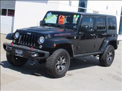2014 Jeep Wrangler 