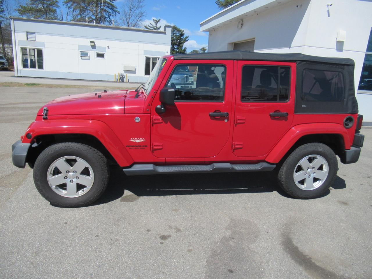 Jeep Wrangler  2013