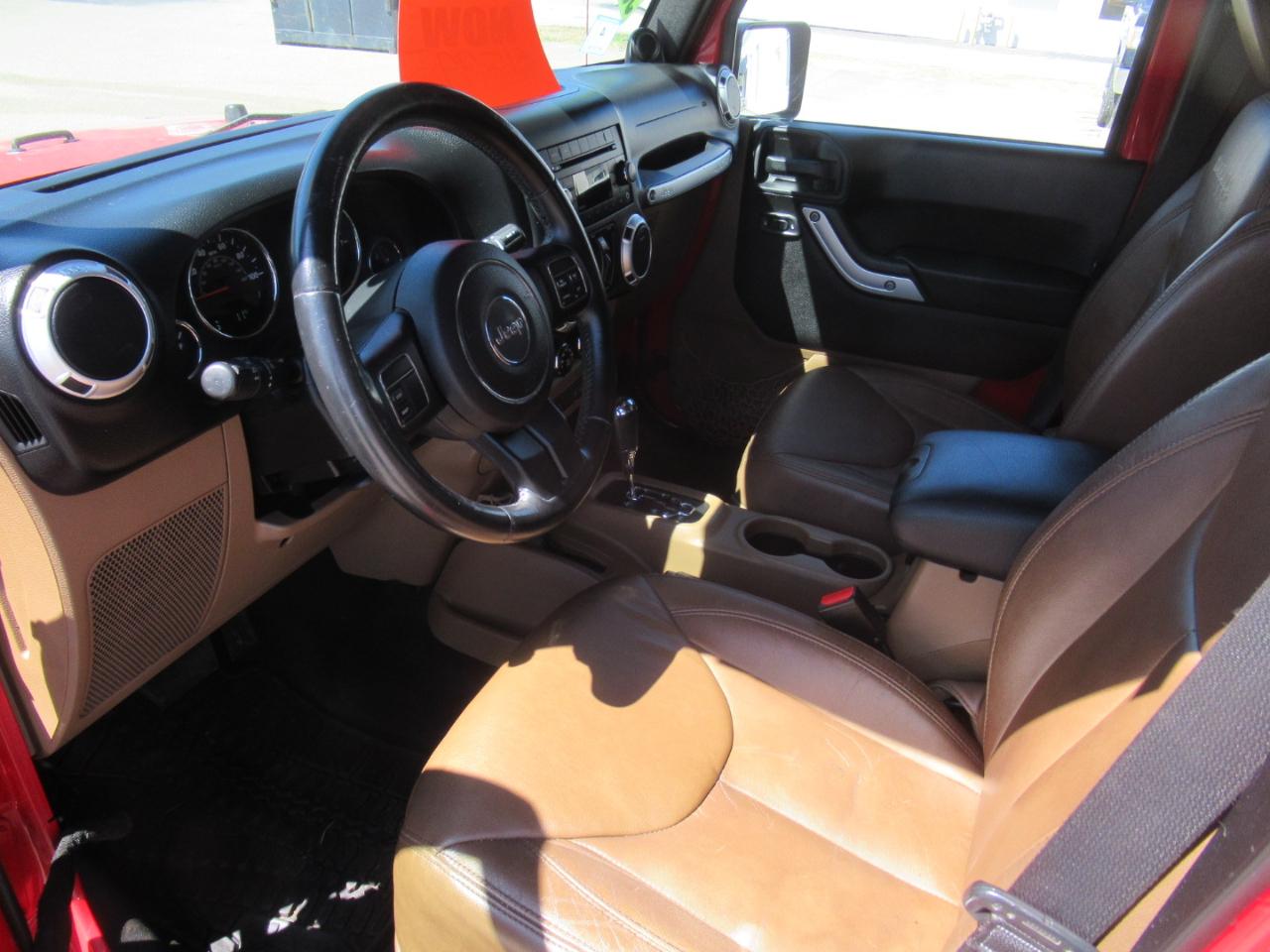 Jeep Wrangler  2013