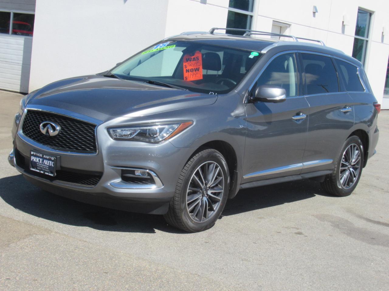 Infiniti QX60  2018