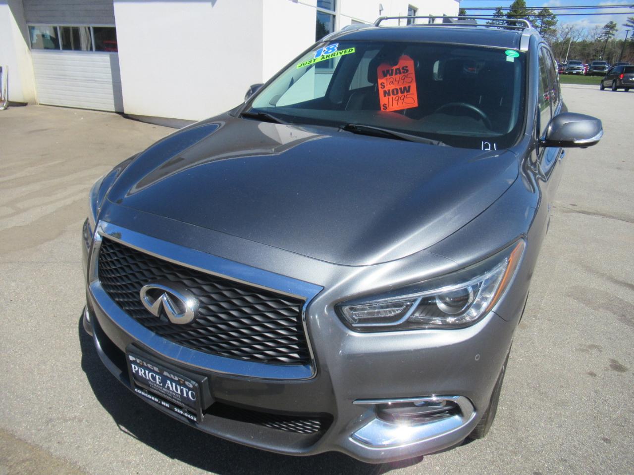 Infiniti QX60  2018