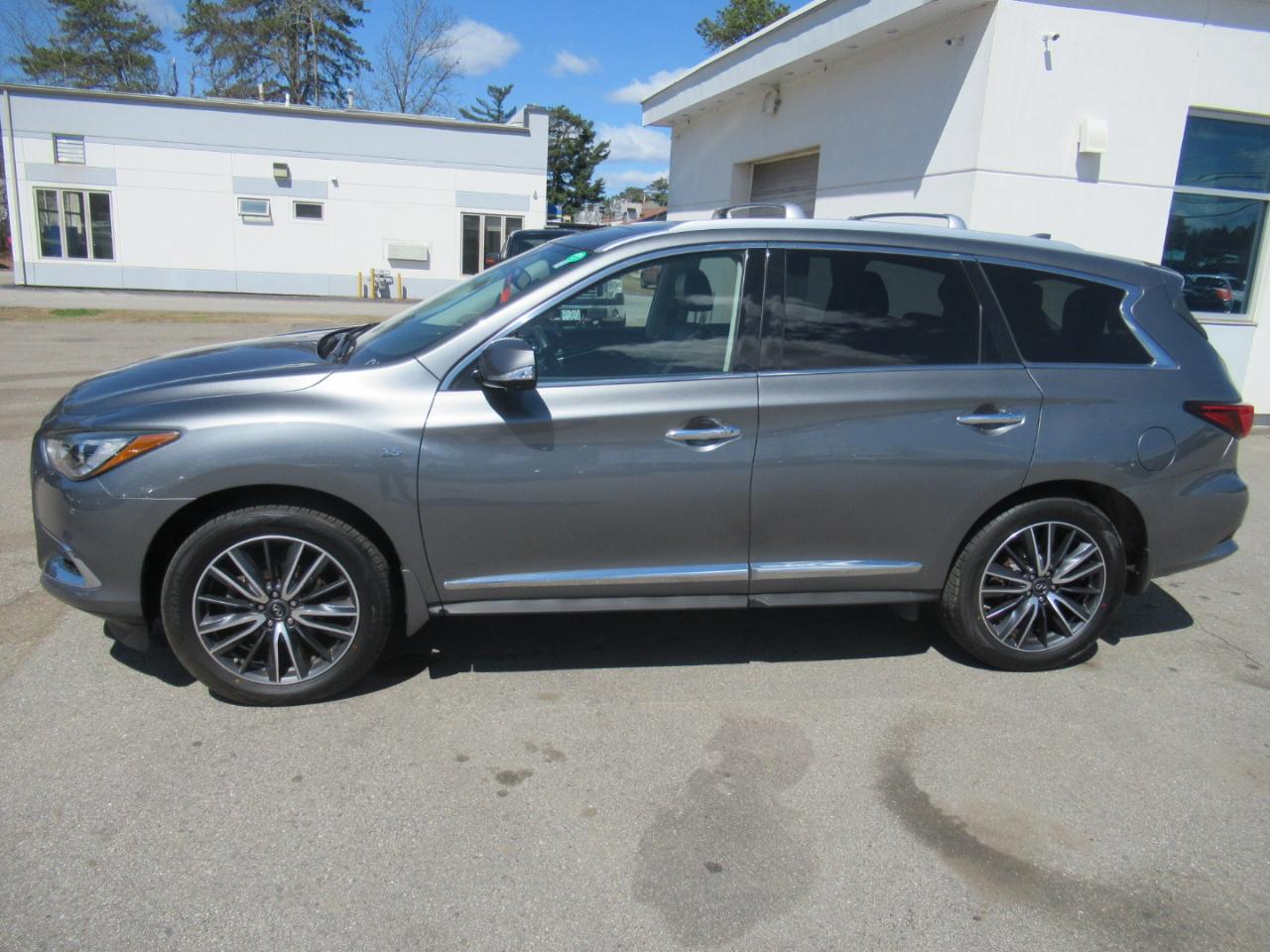 Infiniti QX60  2018
