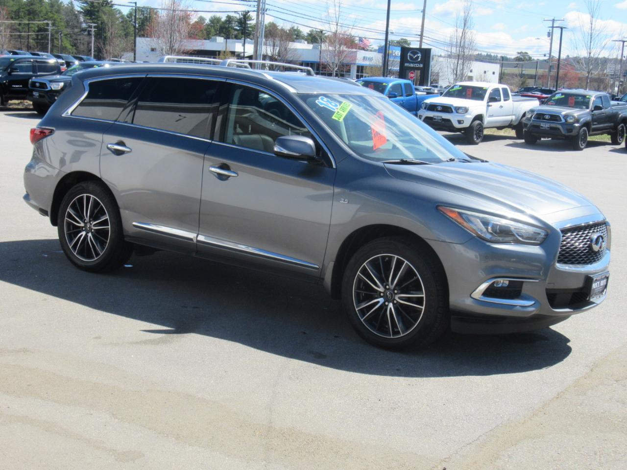 Infiniti QX60  2018
