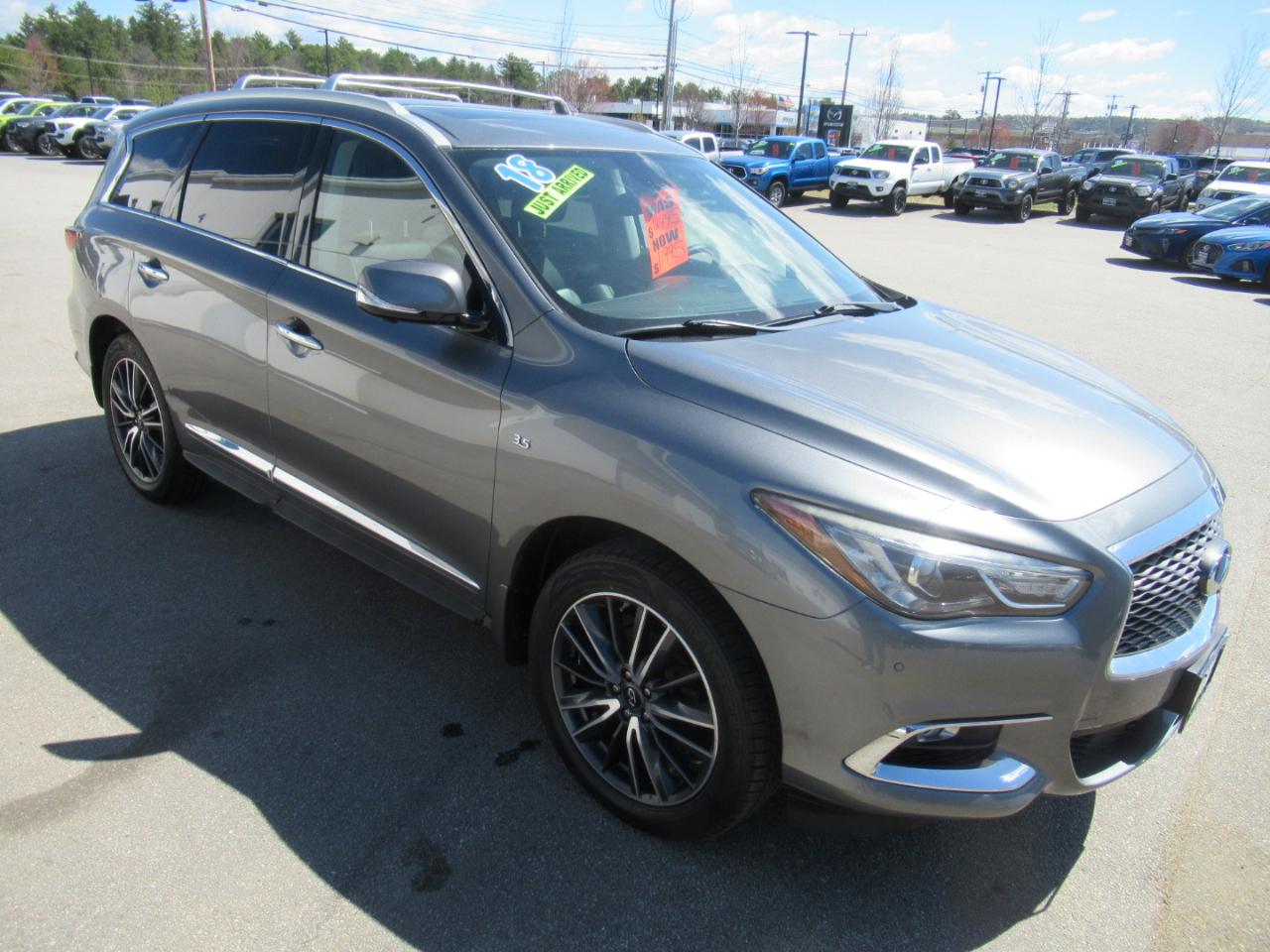 Infiniti QX60  2018