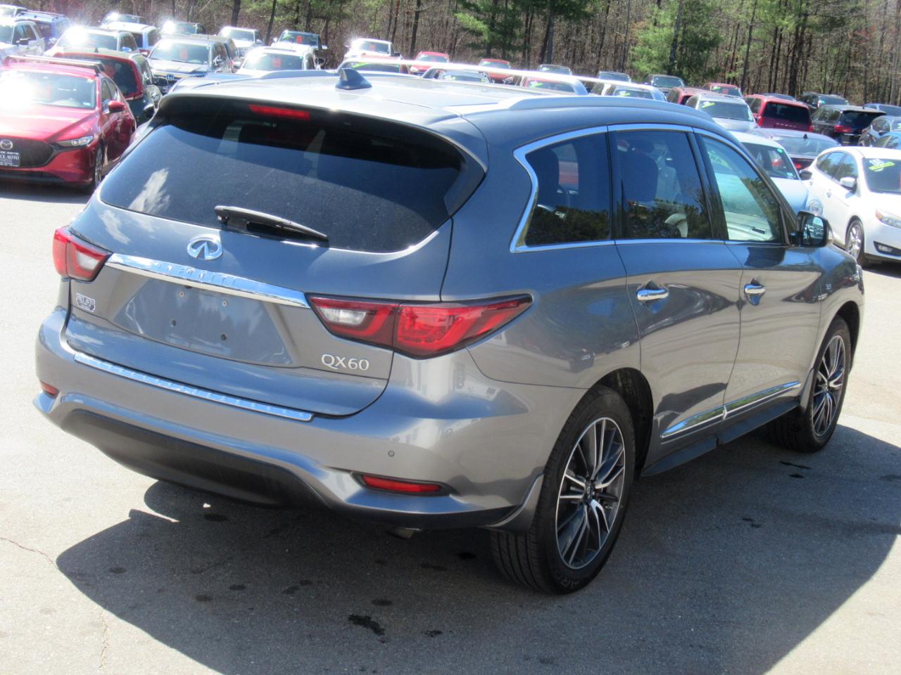 Infiniti QX60  2018