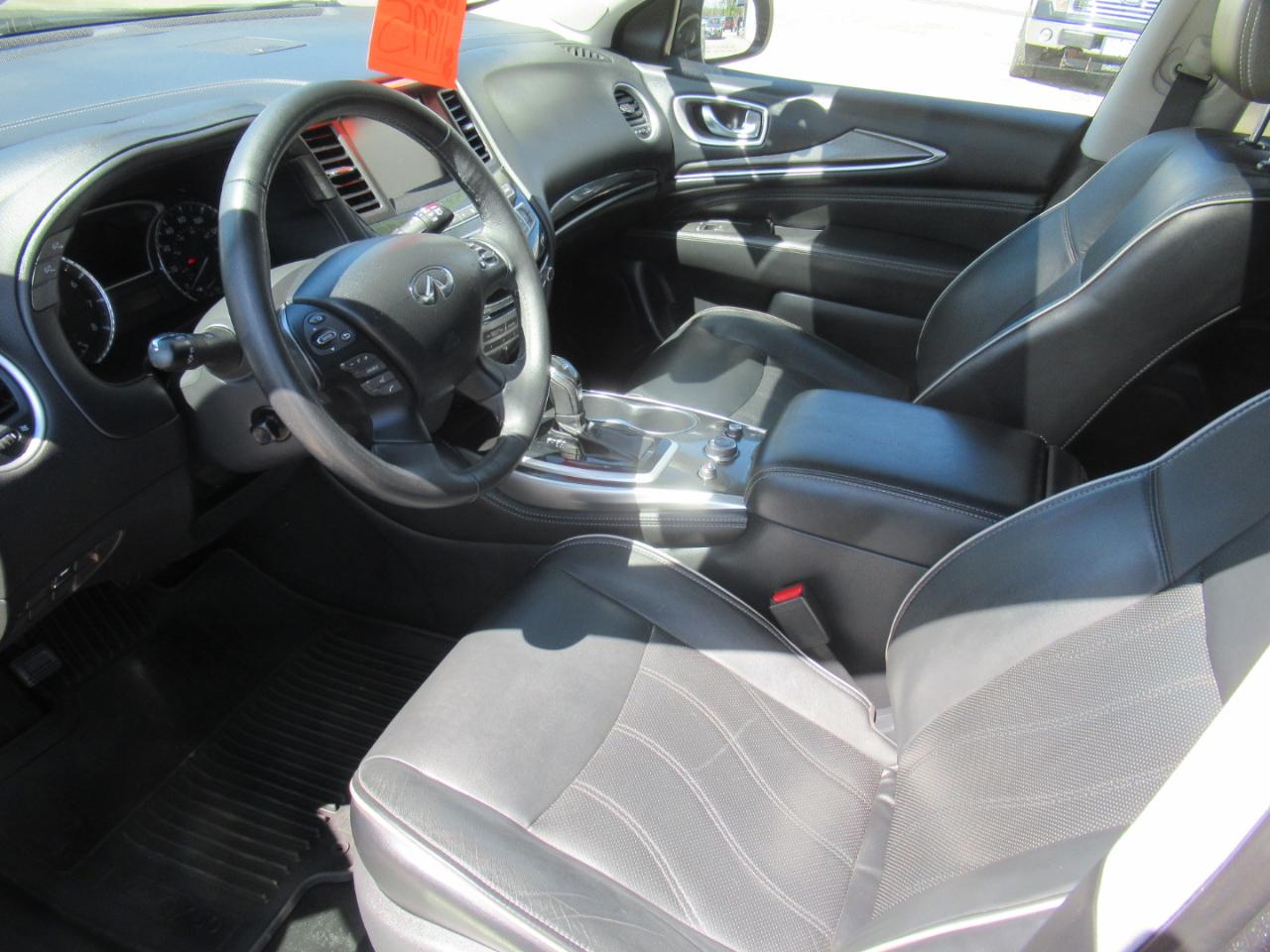 Infiniti QX60  2018