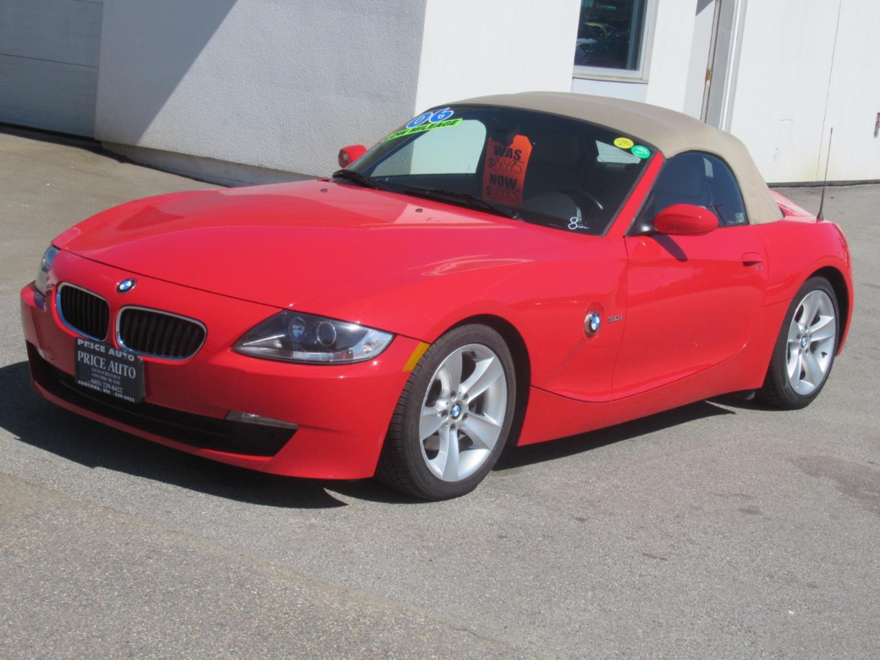 BMW Z4  2006