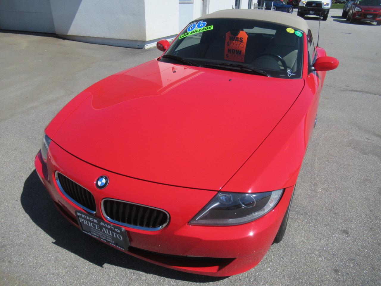 BMW Z4  2006