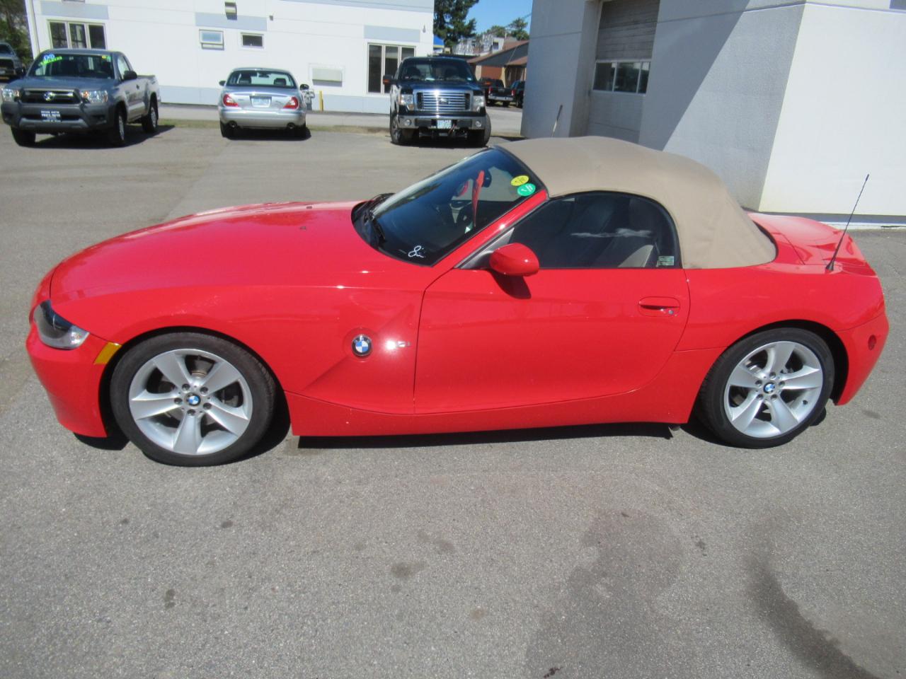 BMW Z4  2006