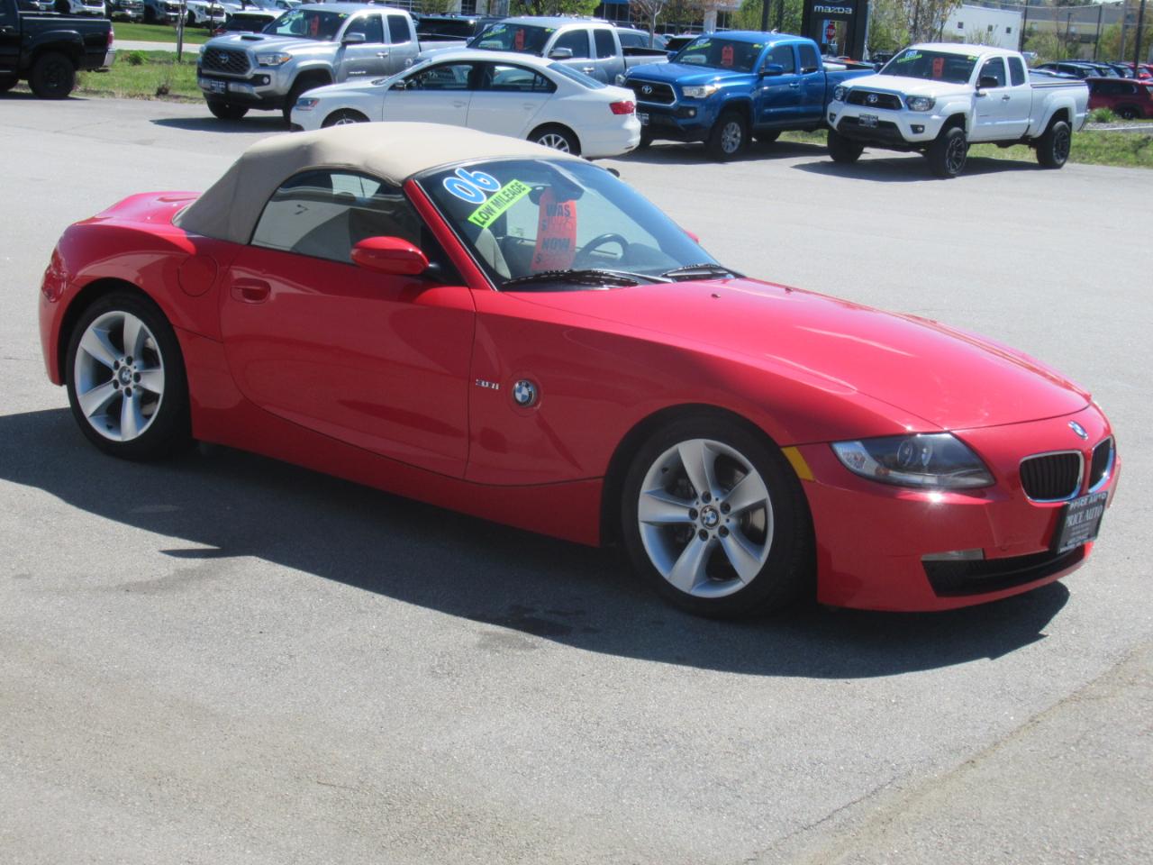 BMW Z4  2006