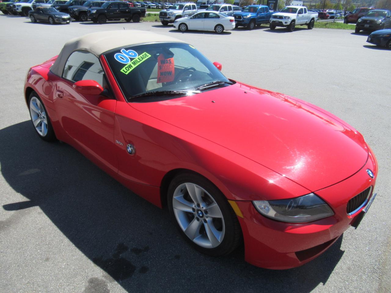 BMW Z4  2006
