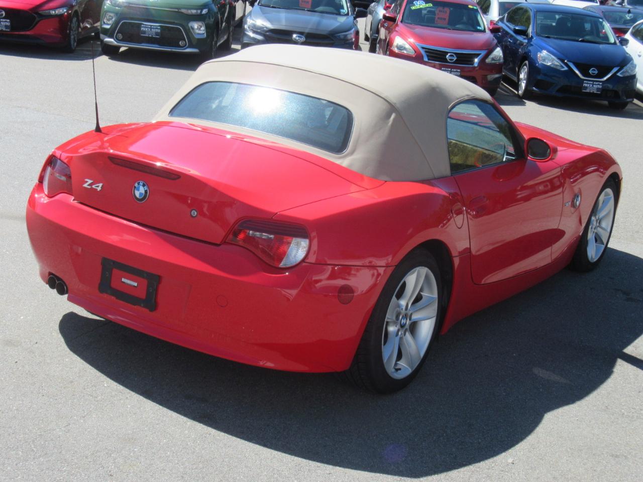 BMW Z4  2006