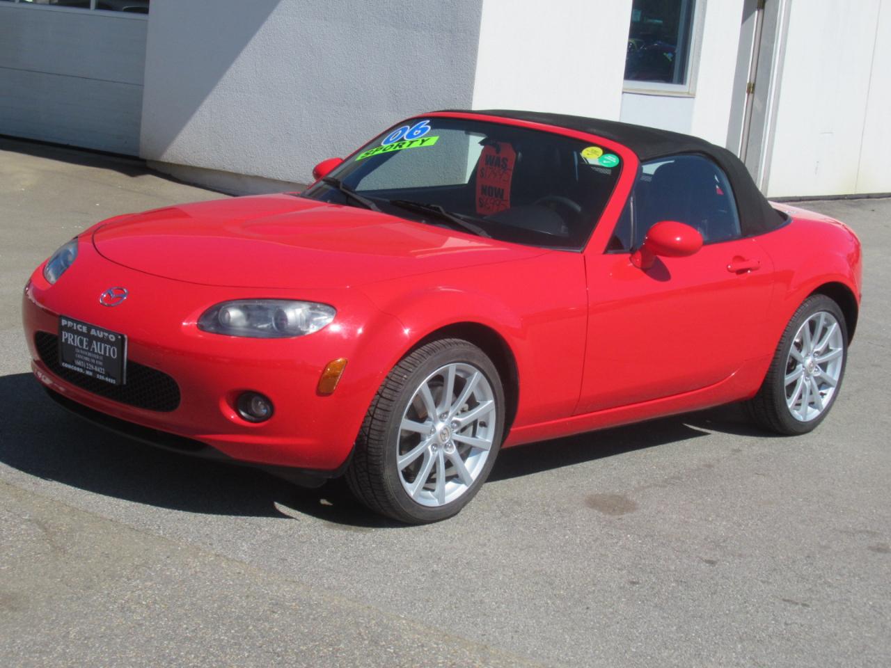 Mazda MX-5 Miata  2006